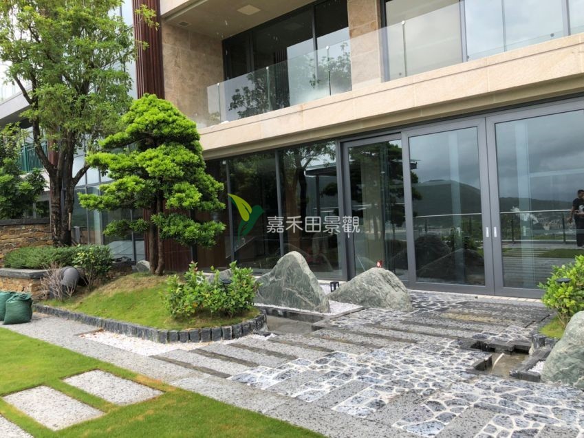 如何設(shè)計更有創(chuàng)意的別墅庭院？