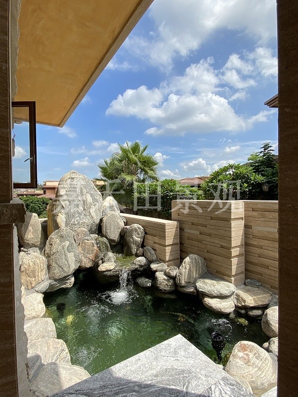 小型別墅庭院該如何綠化設(shè)計(jì)？