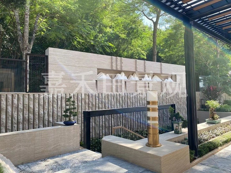 別墅景觀施工結(jié)束后如何進(jìn)行維護(hù)和管理？